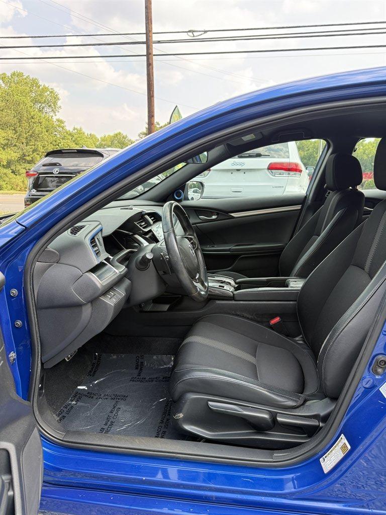 2020 Honda Civic - $16,999