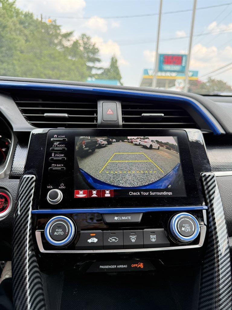2020 Honda Civic - $16,999