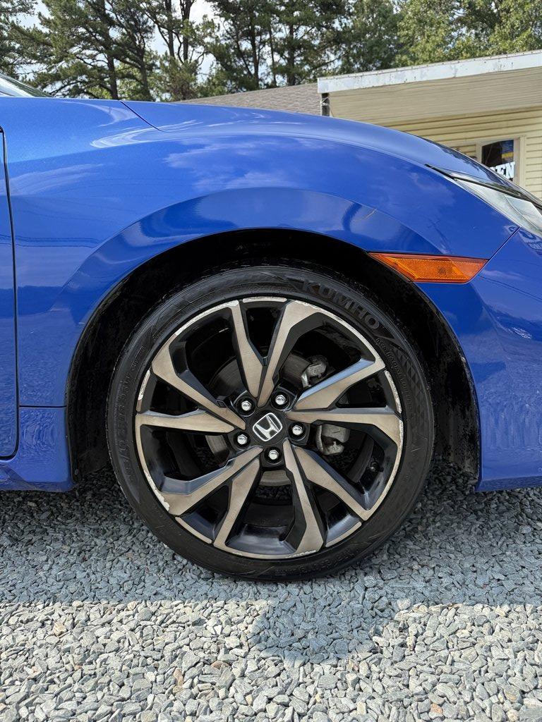 2020 Honda Civic - $16,999