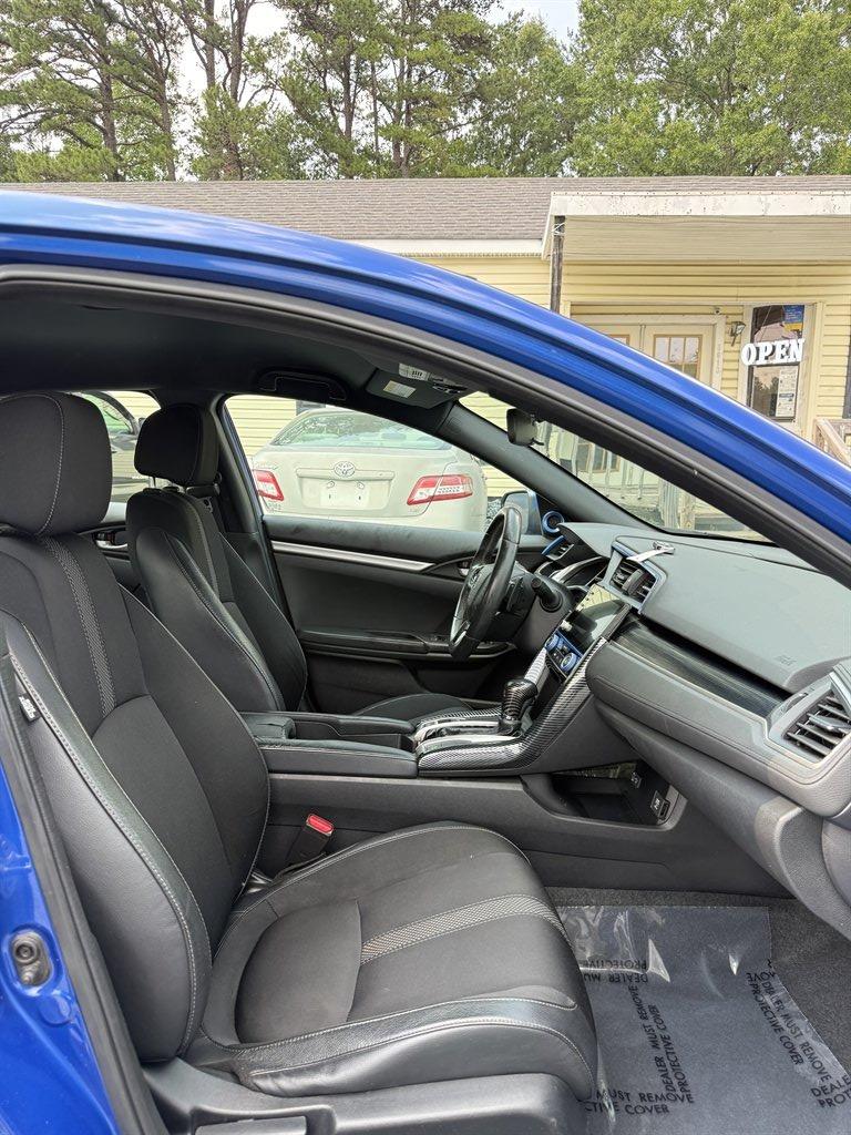 2020 Honda Civic - $16,999