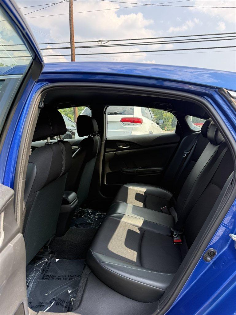 2020 Honda Civic - $16,999