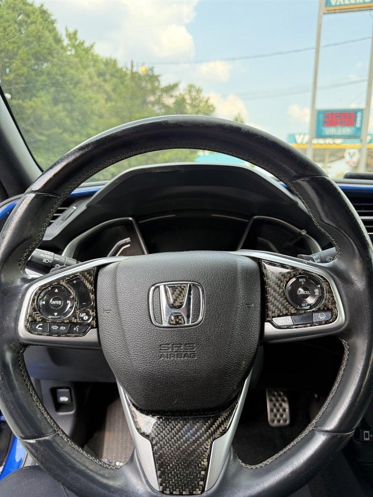 2020 Honda Civic - $16,999
