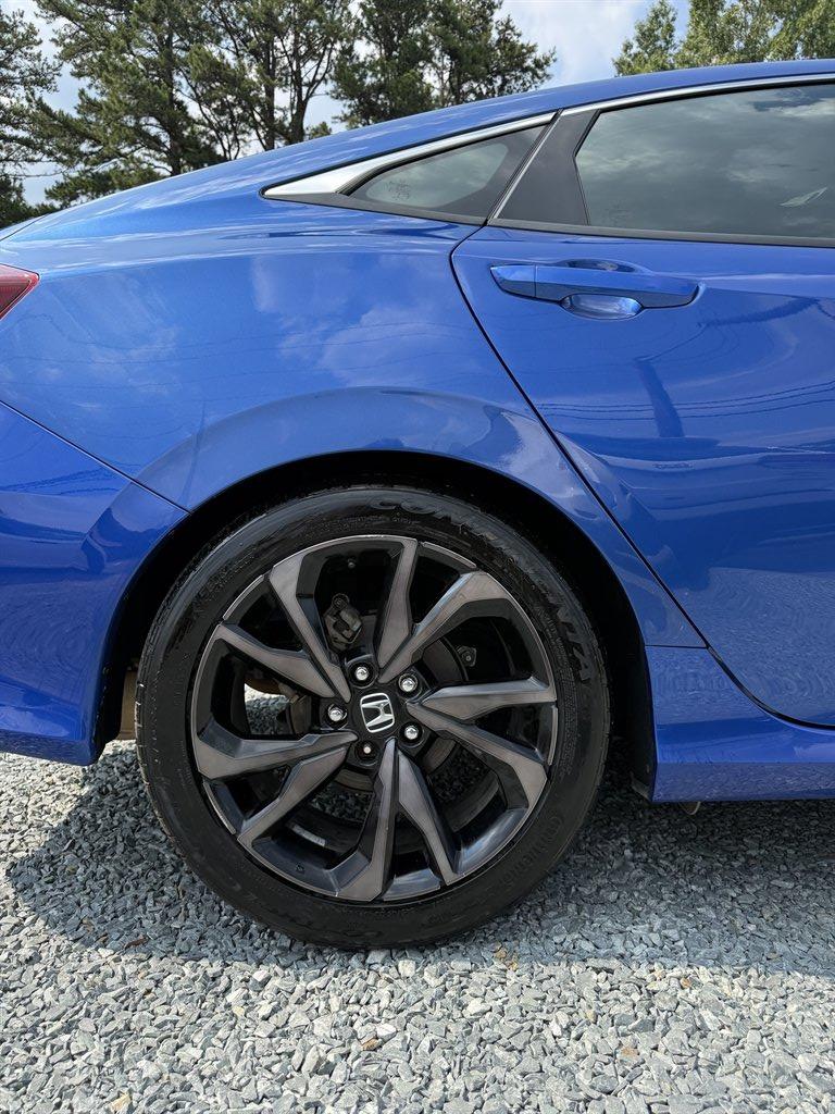 2020 Honda Civic - $16,999