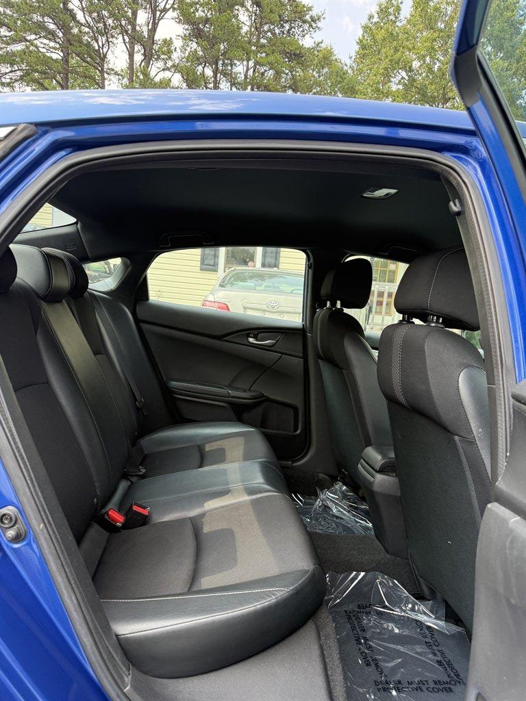 2020 Honda Civic - $16,999