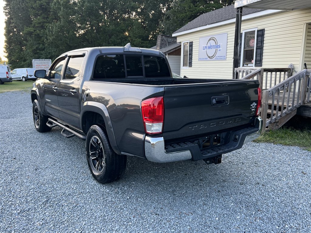 2016 Toyota Tacoma - $20,999