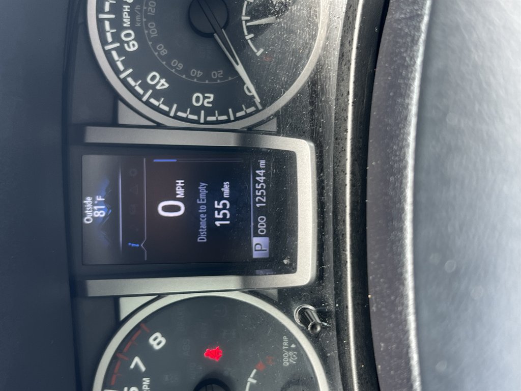 2016 Toyota Tacoma - $20,999