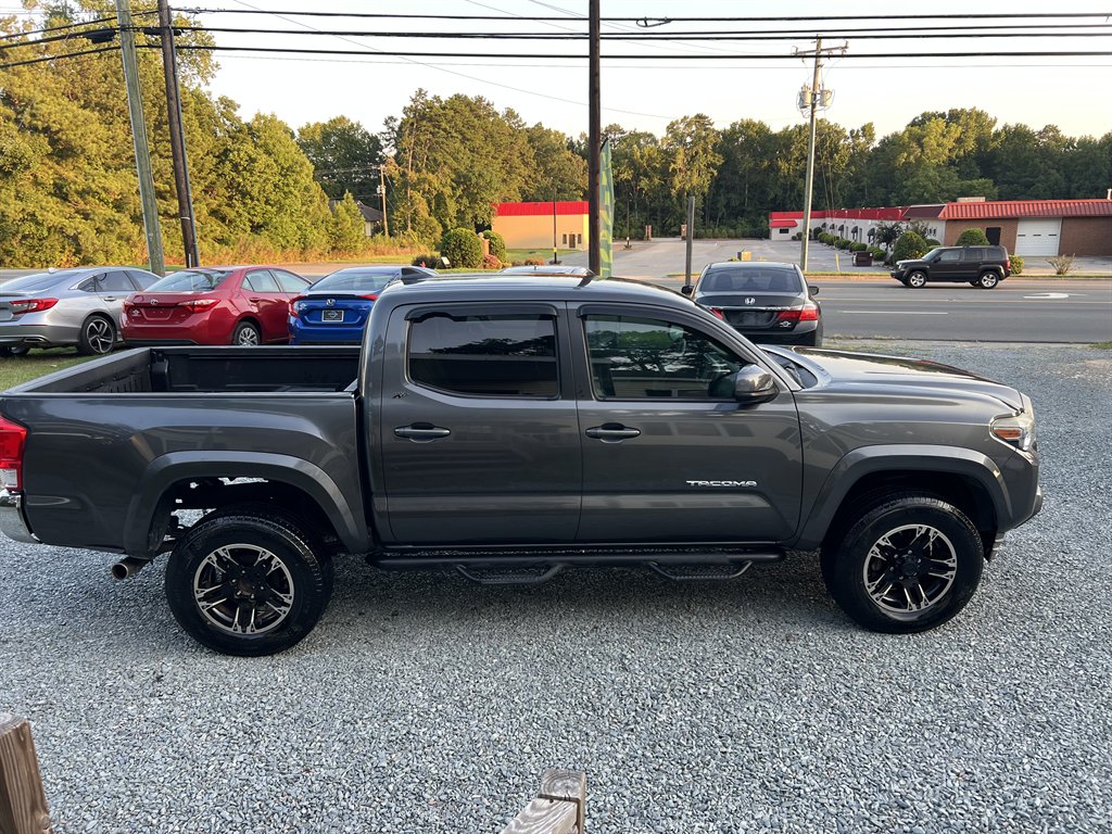 2016 Toyota Tacoma - $20,999