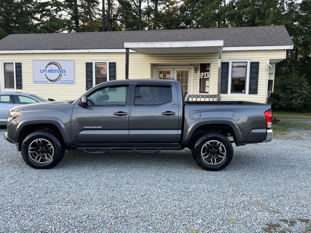 2016 Toyota Tacoma - $20,999