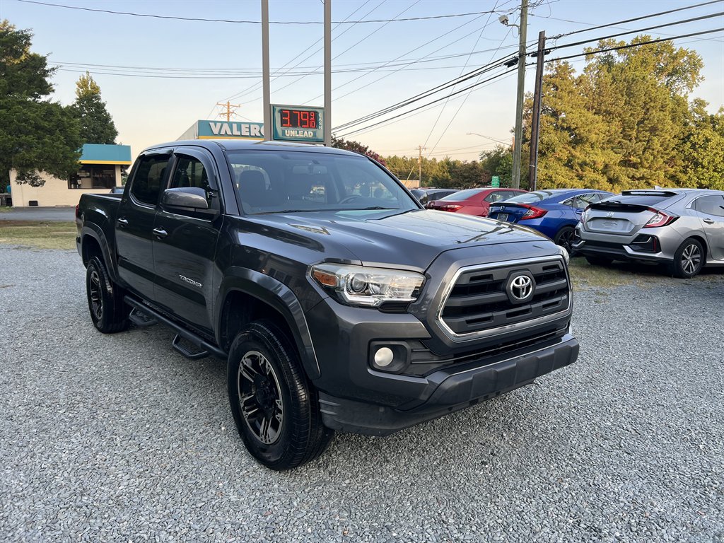 2016 Toyota Tacoma - $20,999