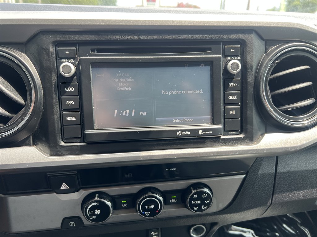 2016 Toyota Tacoma - $20,999