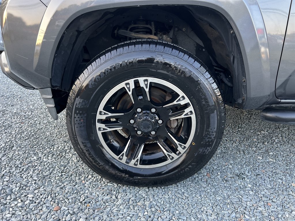 2016 Toyota Tacoma - $20,999