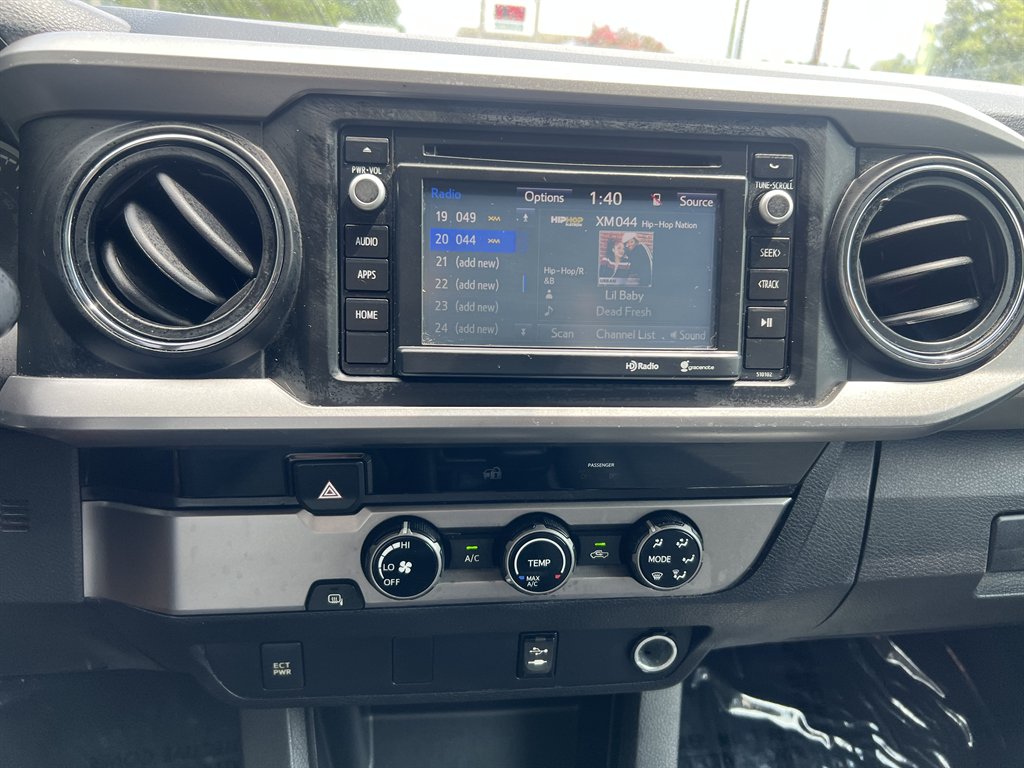 2016 Toyota Tacoma - $20,999