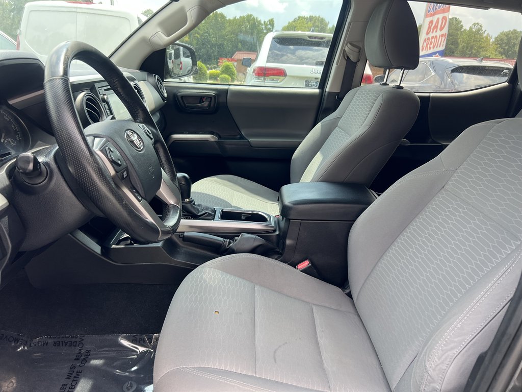 2016 Toyota Tacoma - $20,999