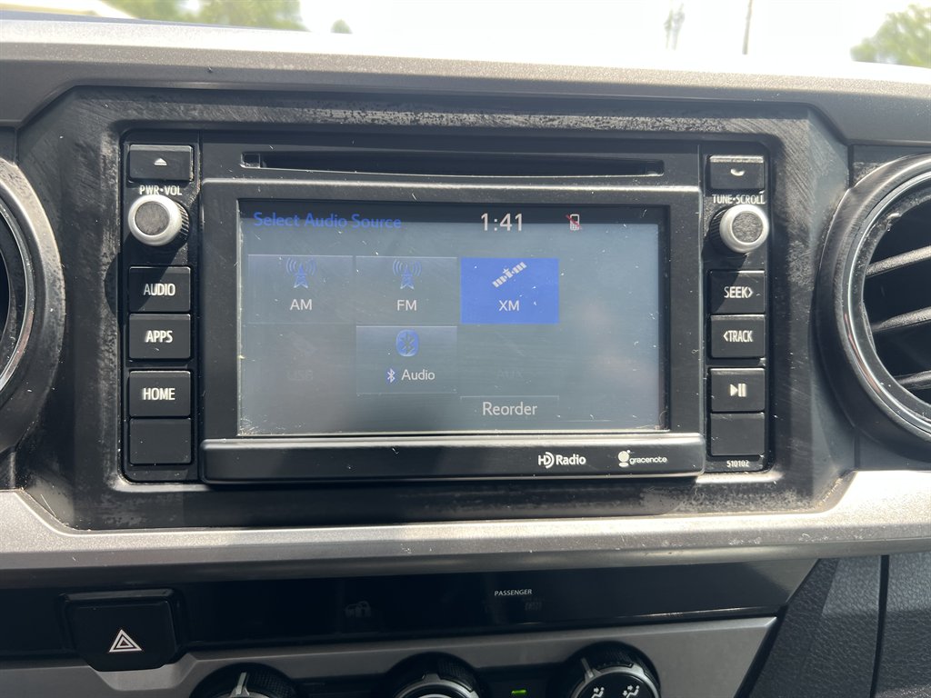 2016 Toyota Tacoma - $20,999