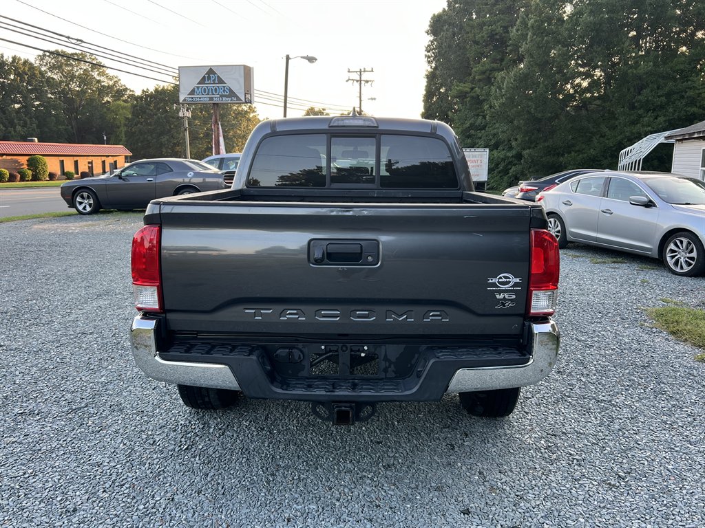 2016 Toyota Tacoma - $20,999