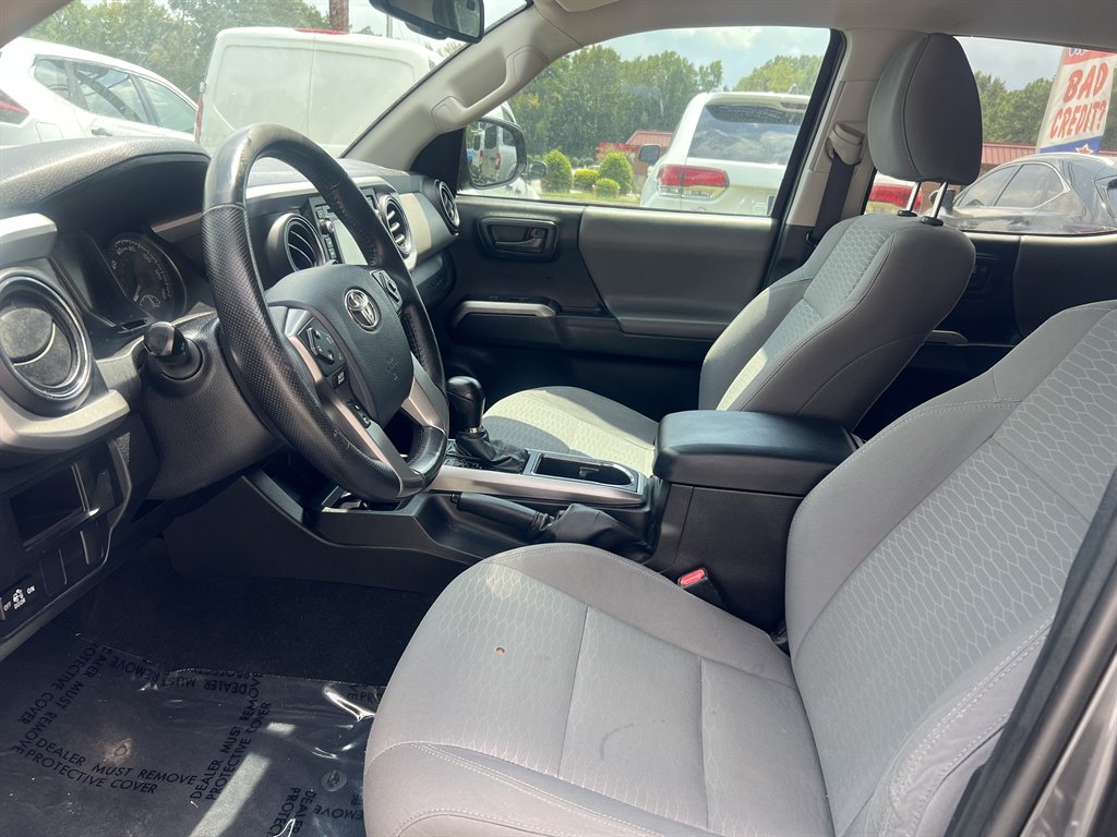 2016 Toyota Tacoma - $20,999