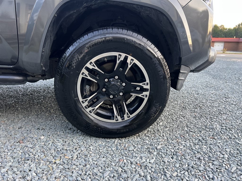 2016 Toyota Tacoma - $20,999