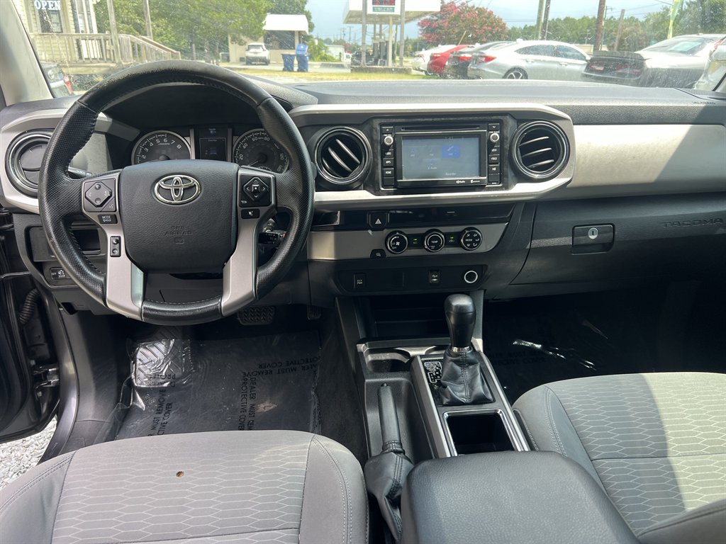 2016 Toyota Tacoma - $20,999