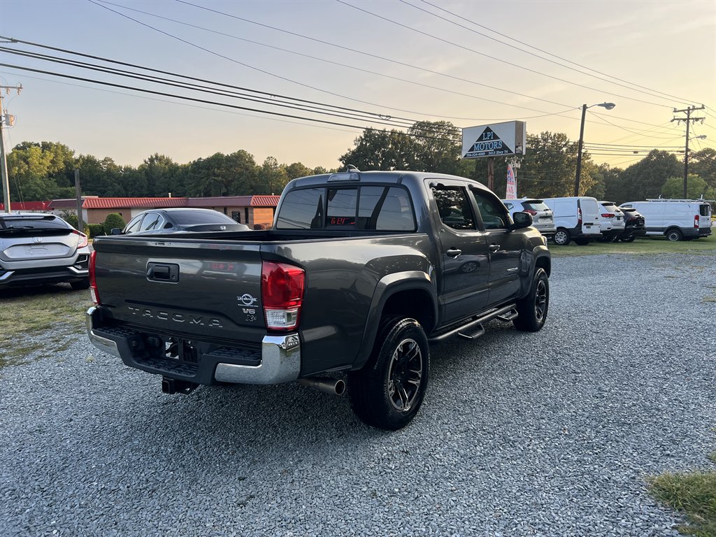 2016 Toyota Tacoma - $20,999