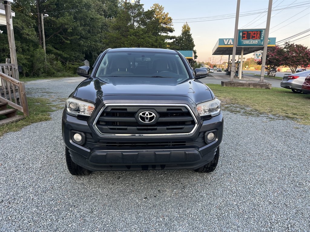 2016 Toyota Tacoma - $20,999