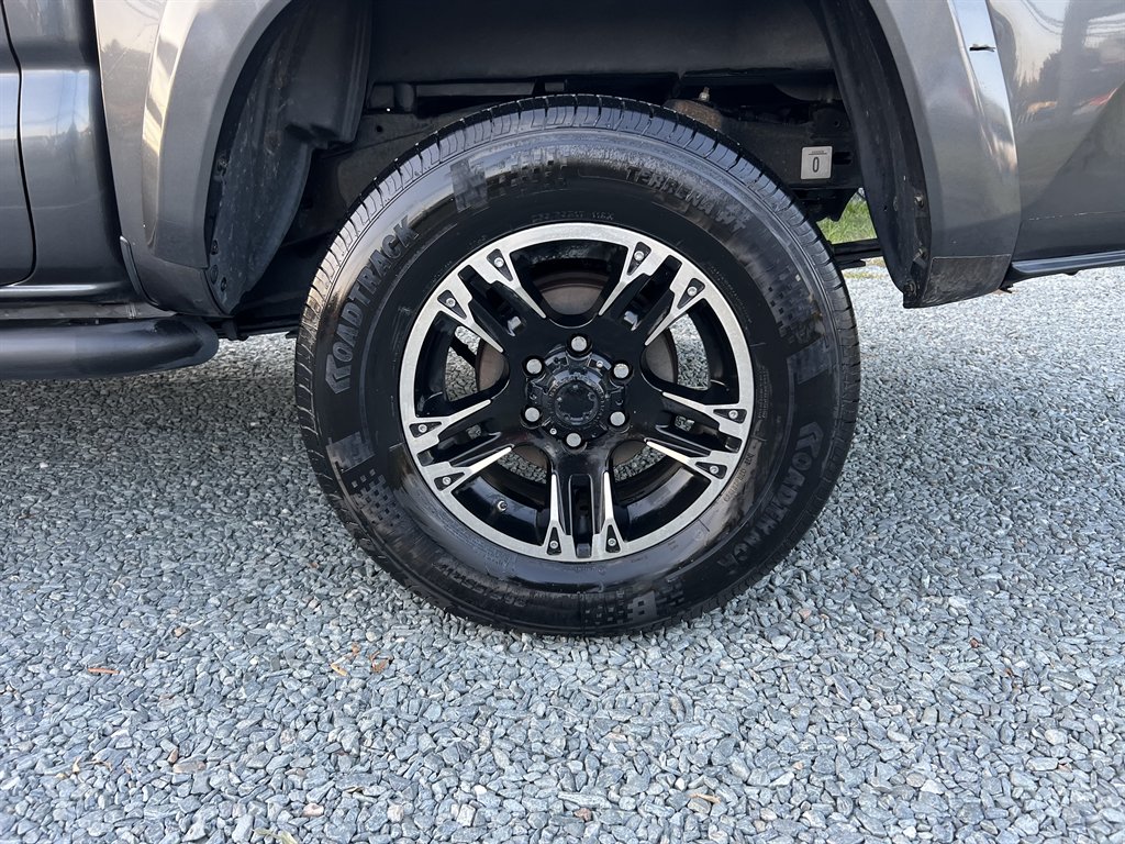 2016 Toyota Tacoma - $20,999