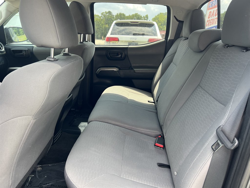 2016 Toyota Tacoma - $20,999