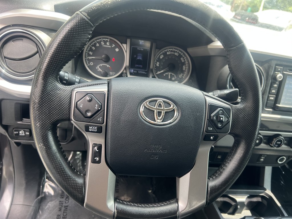 2016 Toyota Tacoma - $20,999