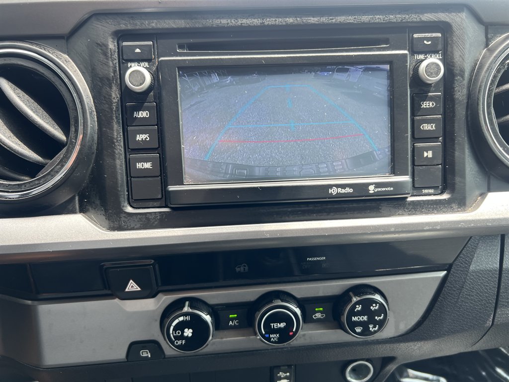 2016 Toyota Tacoma - $20,999