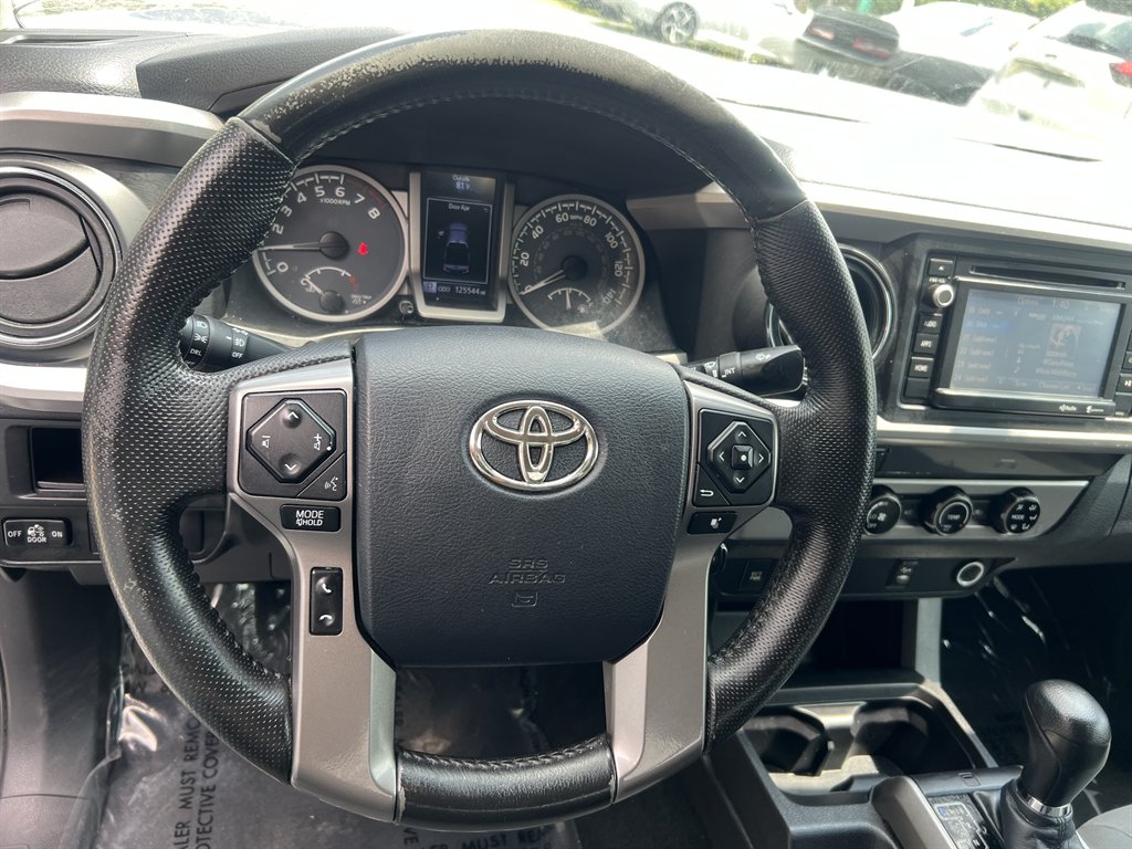 2016 Toyota Tacoma - $20,999