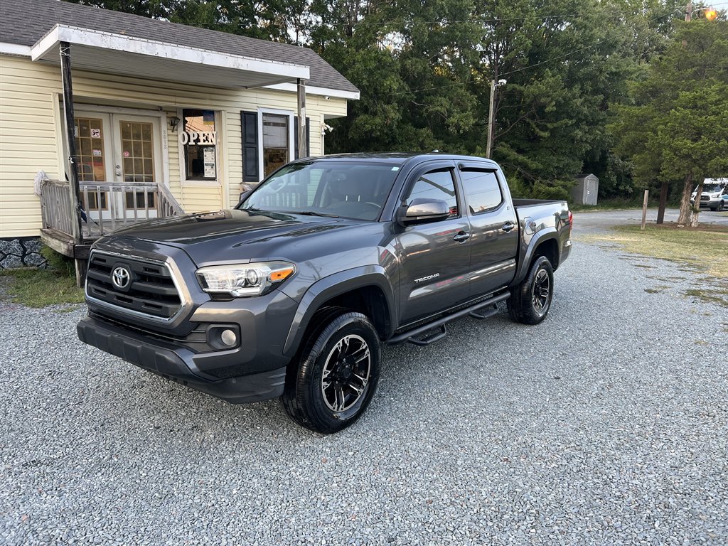 2016 Toyota Tacoma - $20,999