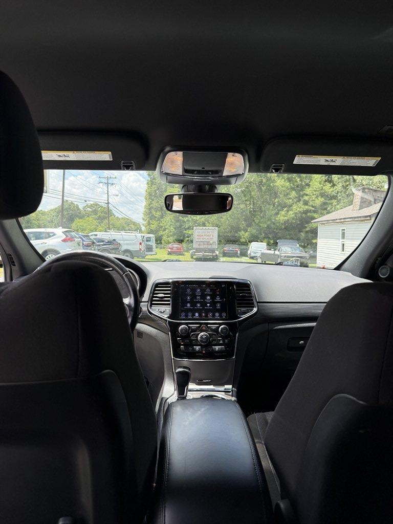 2020 Jeep Cherokee - $13,999