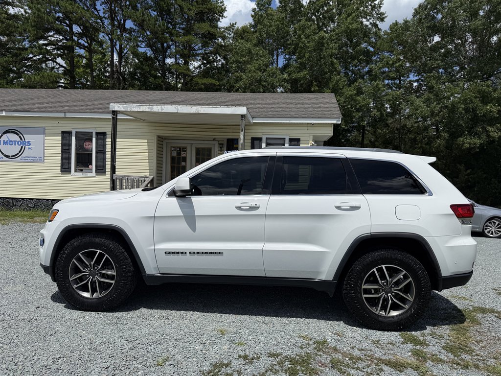 2020 Jeep Cherokee - $13,999