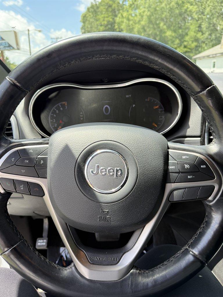 2020 Jeep Cherokee - $13,999