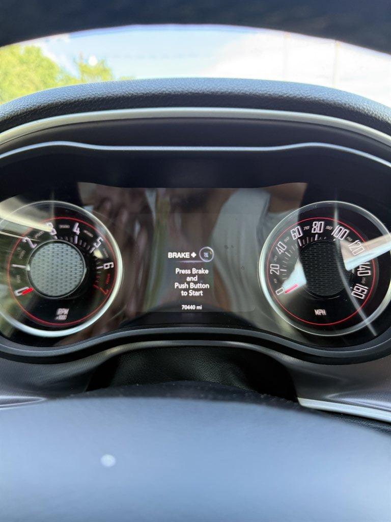 2019 Dodge Challenger - $17,999