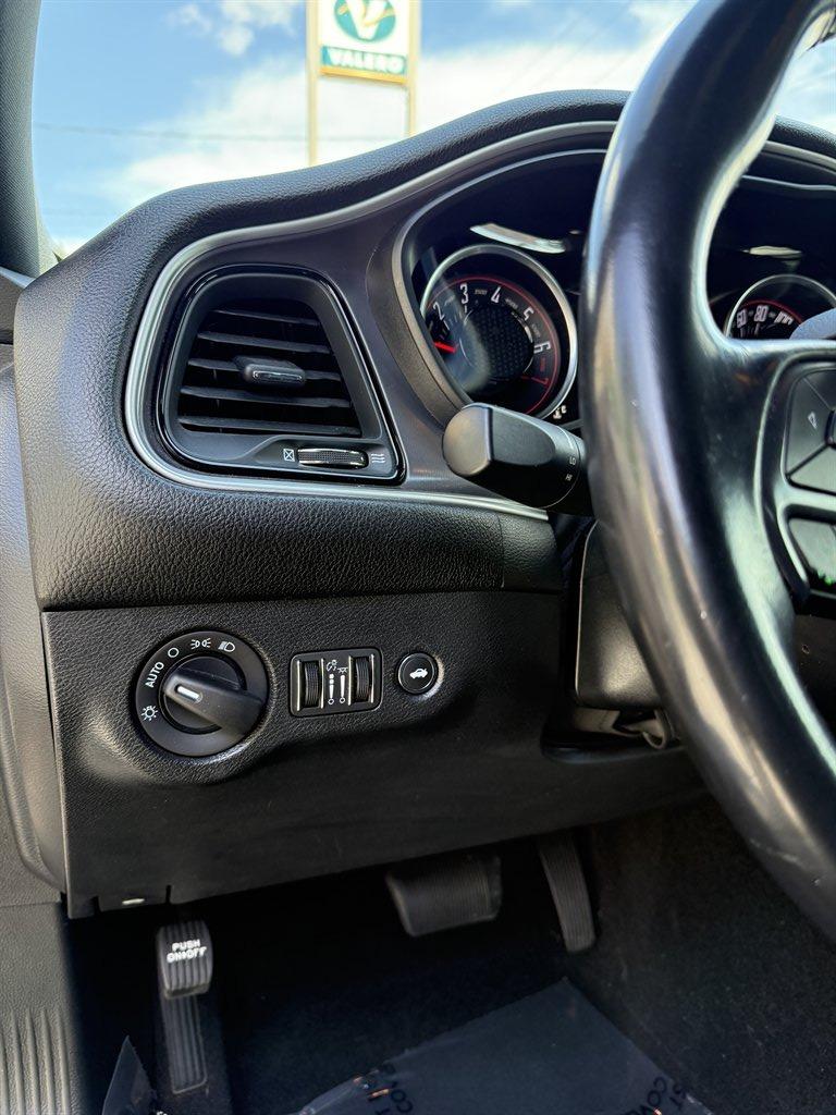 2019 Dodge Challenger - $17,999
