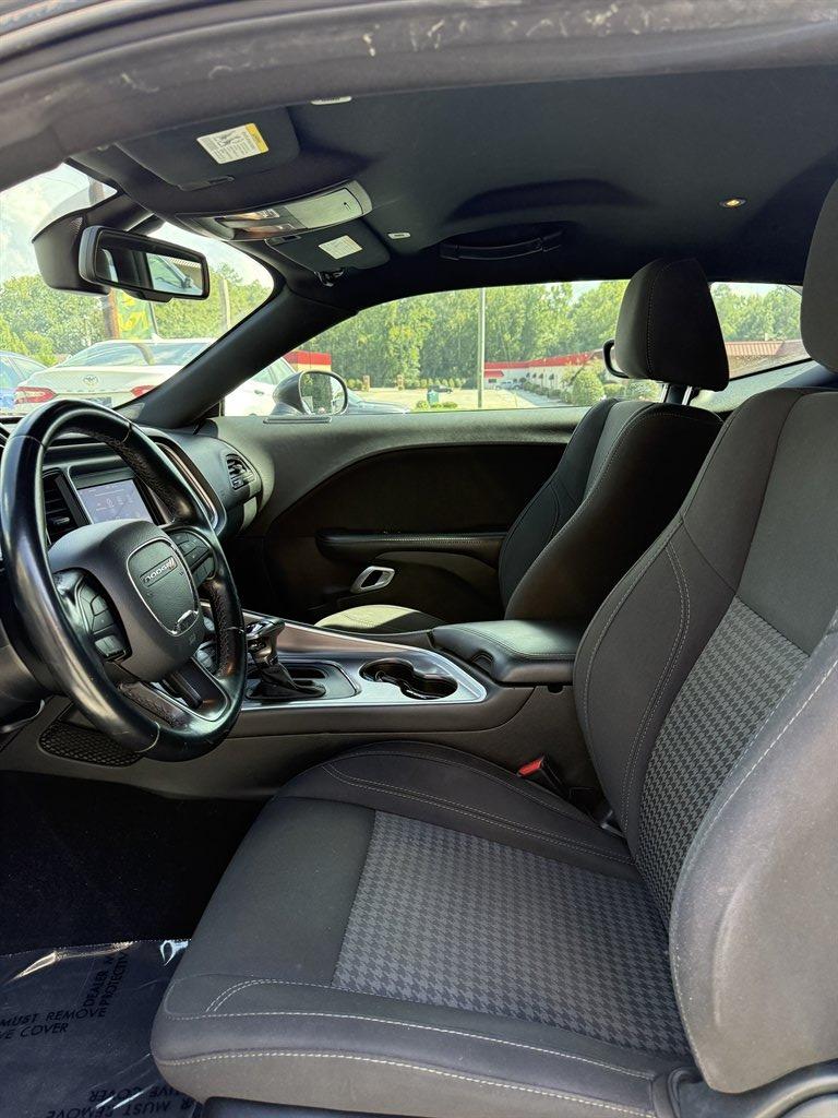 2019 Dodge Challenger - $17,999