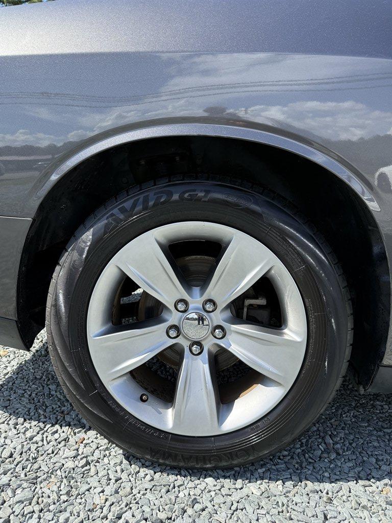 2019 Dodge Challenger - $17,999