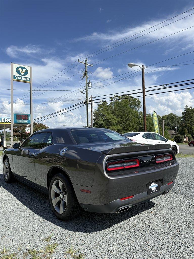 2019 Dodge Challenger - $17,999