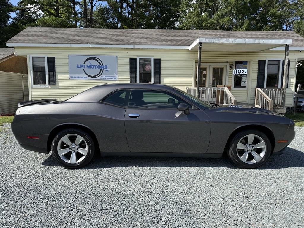 2019 Dodge Challenger - $17,999