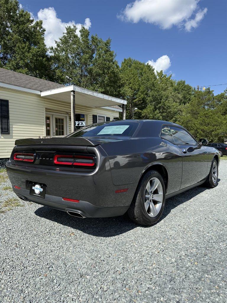 2019 Dodge Challenger - $17,999