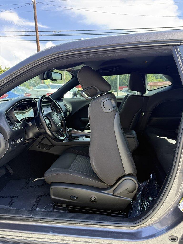 2019 Dodge Challenger - $17,999