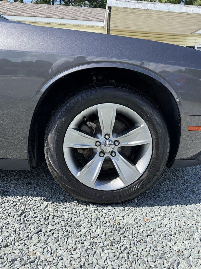 2019 Dodge Challenger - $17,999