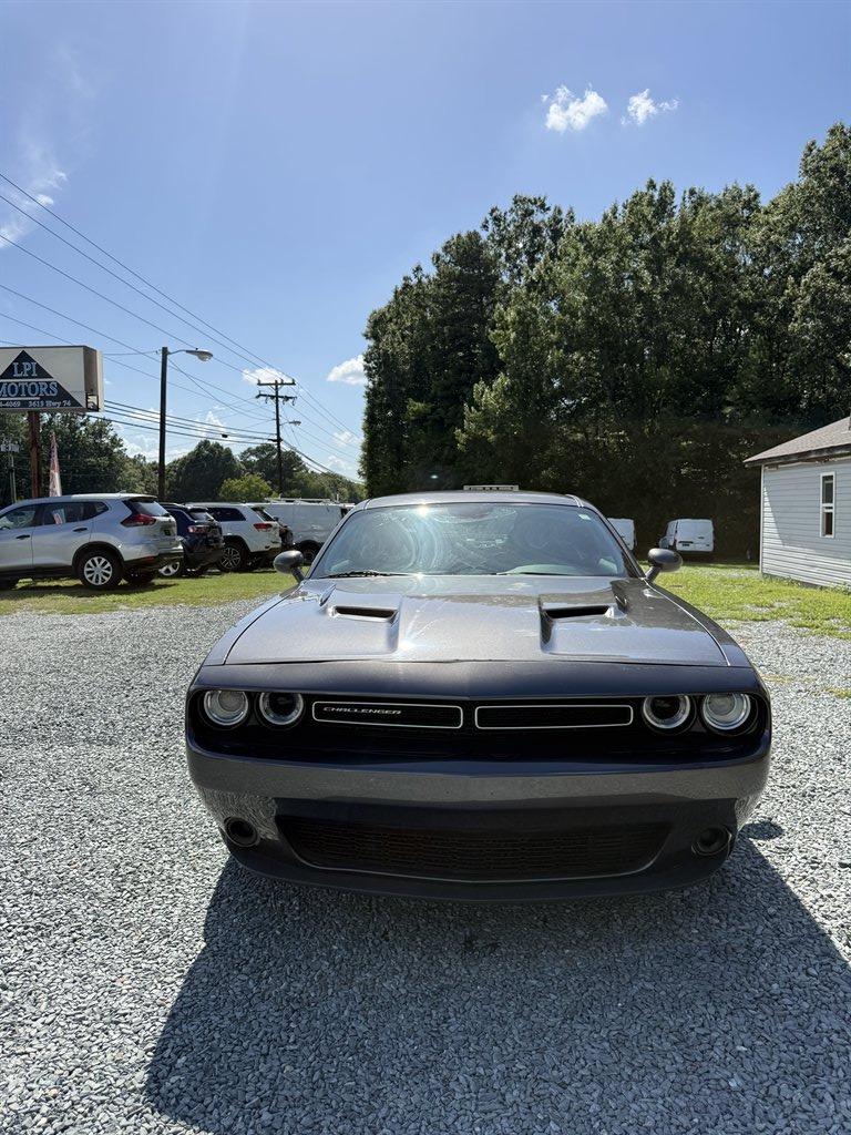 2019 Dodge Challenger - $17,999