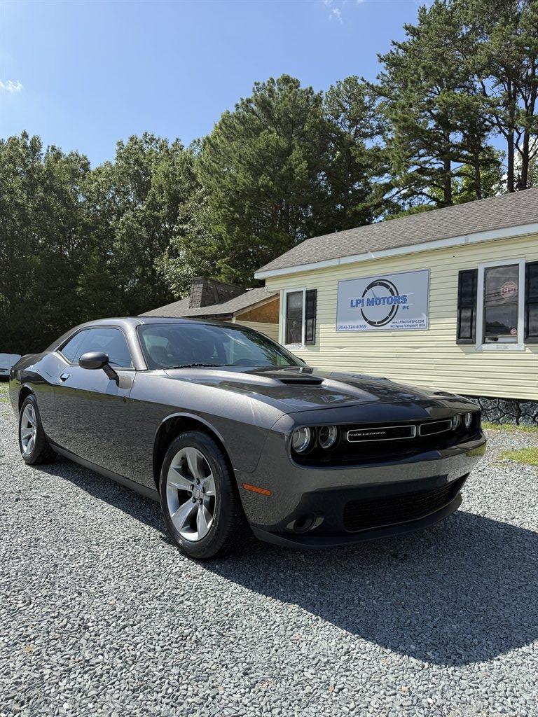 2019 Dodge Challenger - $17,999