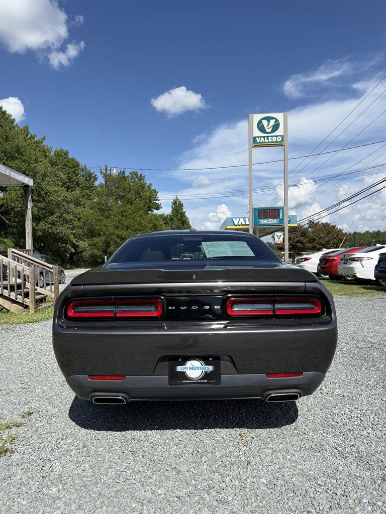 2019 Dodge Challenger - $17,999