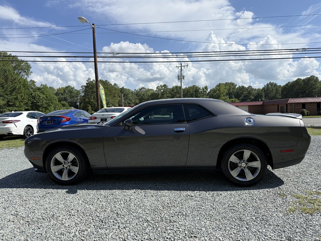 2019 Dodge Challenger - $17,999