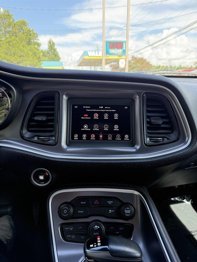 2019 Dodge Challenger - $17,999