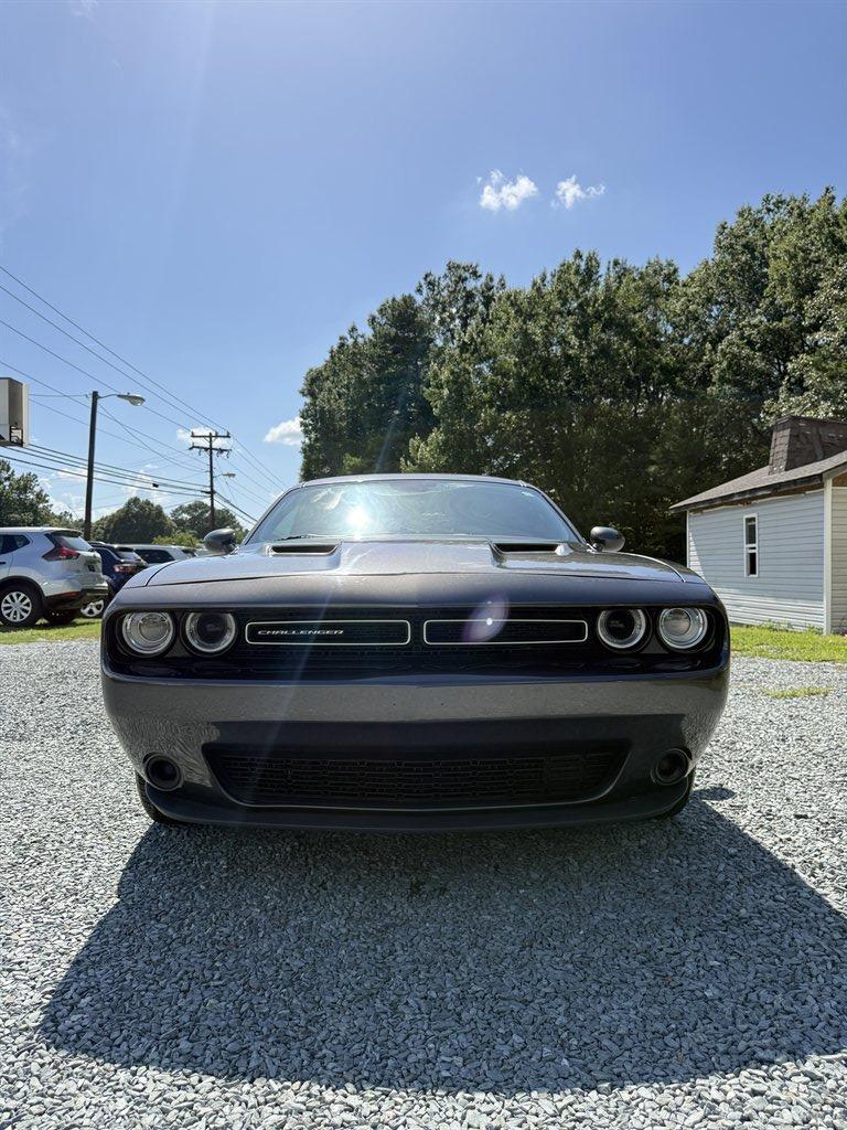 2019 Dodge Challenger - $17,999