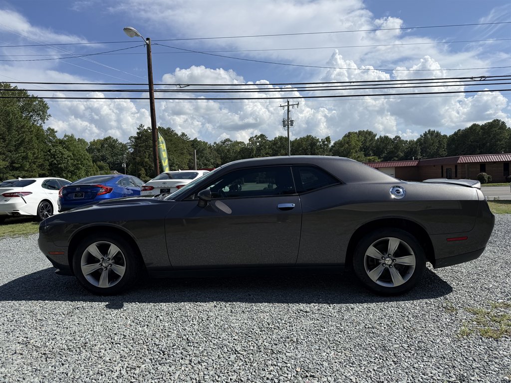 2019 Dodge Challenger - $17,999
