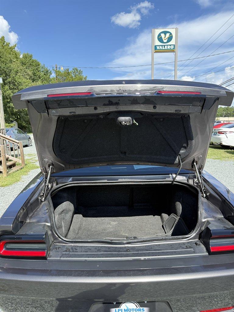 2019 Dodge Challenger - $17,999